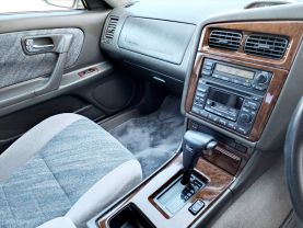 1997 NISSAN STAGEA WAGON RB25DE 25X