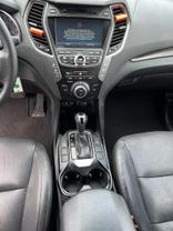 2013 HYUNDAI SANTA FE SUV V6, GDI, 3.3 LITER GLS SPORT UTILITY 4D at World Car Center & Financing LLC in Kissimmee, FL