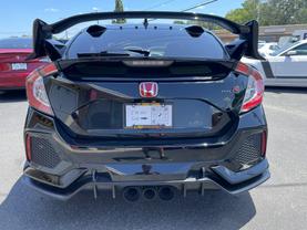 2018 HONDA CIVIC TYPE R HATCHBACK 4-CYL, VTEC, TURBO, 2.0 LITER TOURING HATCHBACK SEDAN 4D - LA Auto Star in Virginia Beach, VA