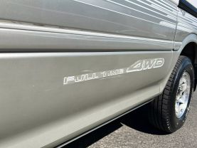 1995 TOYOTA HIACE VAN 1KZ-TE SUPER CUSTOM