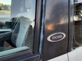 1996 MITSUBISHI DELICA VAN 6G72 EXCEED