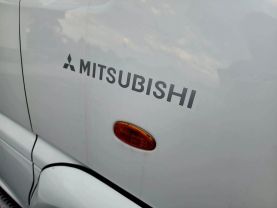 1997 MITSUBISHI DELICA SPACE GEAR VAN 4M40 EXCEED