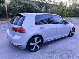 2015 VOLKSWAGEN GOLF GTI HATCHBACK SILVER AUTOMATIC - Citywide Auto Group LLC