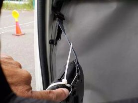 1997 TOYOTA HIACE VAN 3L GL