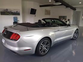 2015 FORD MUSTANG CONVERTIBLE V8, 5.0 LITER GT PREMIUM CONVERTIBLE 2D at The one Auto Sales in Phoenix, AZ