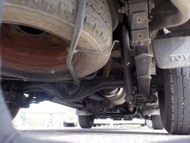 1997 TOYOTA HIACE VAN 3L GL