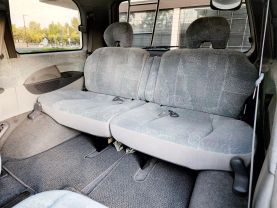 1997 MITSUBISHI DELICA SPACE GEAR VAN 4M40 EXCEED