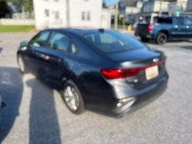 2019 KIA FORTE SEDAN I4 2.0L GASOLINE SEDAN 4D FE 2.0L I4