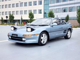 1993 TOYOTA MR2 COUPE 3S-GTE GT