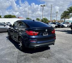 2017 BMW X4 SUV CARBON BLACK METALLIC AUTOMATIC - Tropical Auto Sales