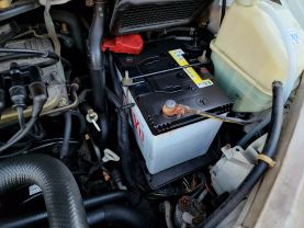 1996 MITSUBISHI DELICA VAN 6G72 EXCEED