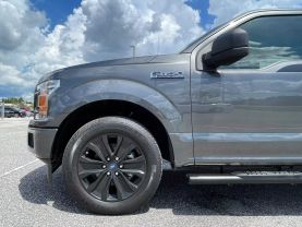 Quality Used 2020 FORD F150 SUPERCREW CAB PICKUP GRAY AUTOMATIC - Concept Car Auto Sales in Orlando, FL