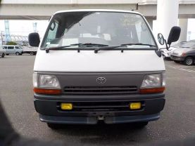 1997 TOYOTA HIACE VAN 3L GL