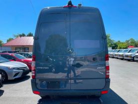 2018 MERCEDES-BENZ SPRINTER 2500 CARGO