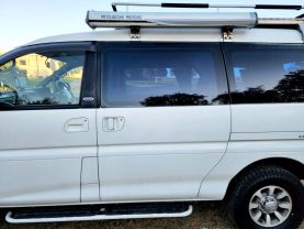 1996 MITSUBISHI DELICA VAN 6G72 EXCEED