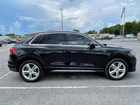Used 2020 AUDI Q3 SUV BLACK AUTOMATIC - Concept Car Auto Sales in Orlando, FL