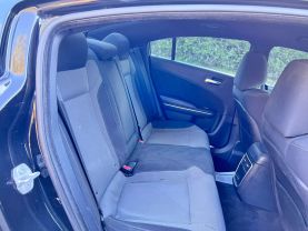 2016 DODGE CHARGER SEDAN BLACK AUTOMATIC - Citywide Auto Group LLC
