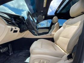 Quality Used 2017 CADILLAC CTS SEDAN WHITE AUTOMATIC - Concept Car Auto Sales in Orlando, FL