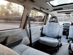 1997 MITSUBISHI DELICA SPACE GEAR VAN 4M40 EXCEED