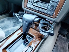 1997 NISSAN STAGEA WAGON RB25DE 25X