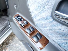1997 NISSAN STAGEA WAGON RB25DE 25X