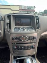 2013 INFINITI G SEDAN V6, 3.7 LITER G37X SEDAN 4D