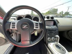 Used 2008 NISSAN 350Z CONVERTIBLE V6, 3.5 LITER GRAND TOURING ROADSTER 2D - LA Auto Star located in Virginia Beach, VA