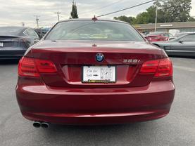 Used 2012 BMW 3 SERIES COUPE 6-CYL, 3.0 LITER 328I XDRIVE COUPE 2D - LA Auto Star located in Virginia Beach, VA