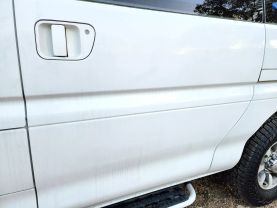1996 MITSUBISHI DELICA VAN 6G72 EXCEED