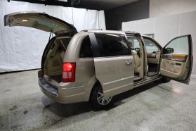 2008 CHRYSLER TOWN & COUNTRY VAN V6, 4.0 LITER LIMITED MINIVAN 4D
