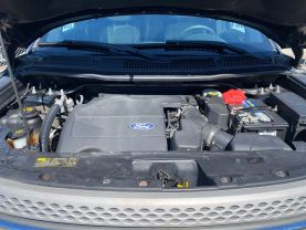 2012 FORD EXPLORER SUV BLACK AUTOMATIC - Auto Spot