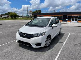 2016 HONDA FIT HATCHBACK WHITE AUTOMATIC - Concept Car Auto Sales in Orlando, FL