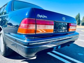 1997 TOYOTA CROWN SEDAN 1JZ-GE ROYAL SALOON