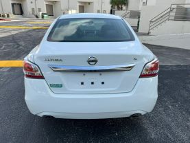 2015 NISSAN ALTIMA SEDAN 4-CYL, 2.5 LITER 2.5 S SEDAN 4D