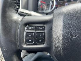 2016 RAM 1500 CREW CAB PICKUP BLACK AUTOMATIC - Auto Spot