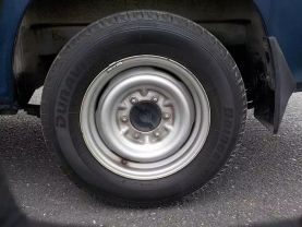 1997 TOYOTA HIACE VAN 3L GL