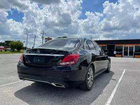 Buy Quality Used 2016 MERCEDES-BENZ C-CLASS SEDAN BLACK AUTOMATIC - Concept Car Auto Sales near Orlando, FL