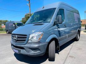2018 MERCEDES-BENZ SPRINTER 2500 CARGO