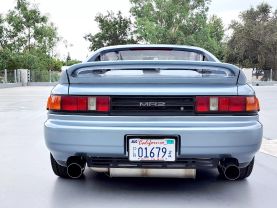 1993 TOYOTA MR2 COUPE 3S-GTE GT
