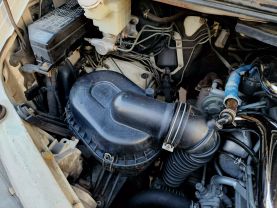 1997 MITSUBISHI DELICA SPACE GEAR VAN 4M40 EXCEED