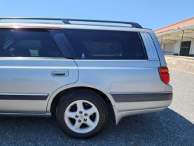 1997 NISSAN STAGEA WAGON RB25DE 25X