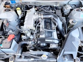 1997 NISSAN STAGEA WAGON RB25DE 25X