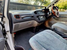 1997 MITSUBISHI DELICA SPACE GEAR VAN 4M40 EXCEED