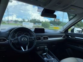 Quality Used 2018 MAZDA CX-5 SUV GRAY AUTOMATIC - Concept Car Auto Sales in Orlando, FL