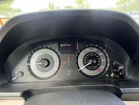 2012 HONDA ODYSSEY PASSENGER BURGUNDY AUTOMATIC - Auto Spot