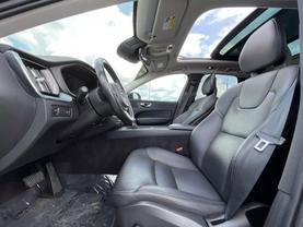 Used 2018 VOLVO XC60 SUV GRAY AUTOMATIC - Concept Car Auto Sales in Orlando, FL