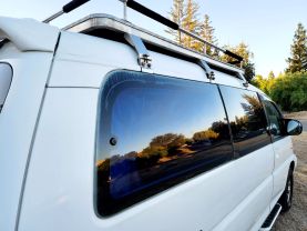 1996 MITSUBISHI DELICA VAN 6G72 EXCEED