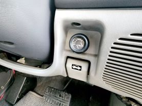 1997 MITSUBISHI DELICA SPACE GEAR VAN 4M40 EXCEED