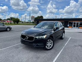 Quality Used 2018 VOLVO XC60 SUV GRAY AUTOMATIC - Concept Car Auto Sales in Orlando, FL