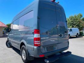 2018 MERCEDES-BENZ SPRINTER 2500 CARGO